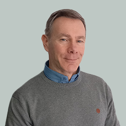 Carlos Alberto Gónzalez, integrante del equipo FlashData