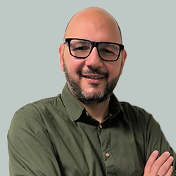 Chemo Sánchez, integrante del equipo FlashData