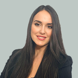 Cristina Carbonero, integrante del equipo FlashData