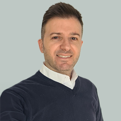 Isaac Coronado, integrante del equipo FlashData