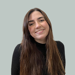 Itziar Moreno, integrante del equipo FlashData