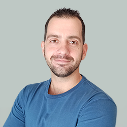 Ivan Luna, integrante del equipo FlashData