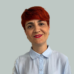 Mara Iranzo, integrante del equipo FlashData