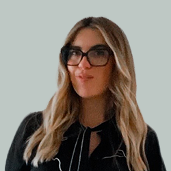Monica Villar, integrante del equipo FlashData