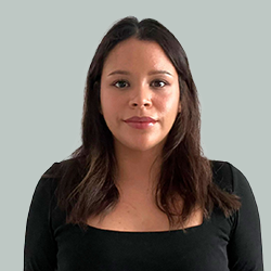 Scarlett Malory, integrante del equipo FlashData